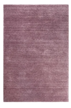 Esprit Teppich Lila meliert Hochflor