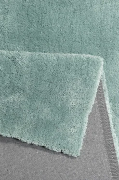 Esprit Teppich Mintgrün Hochflor 