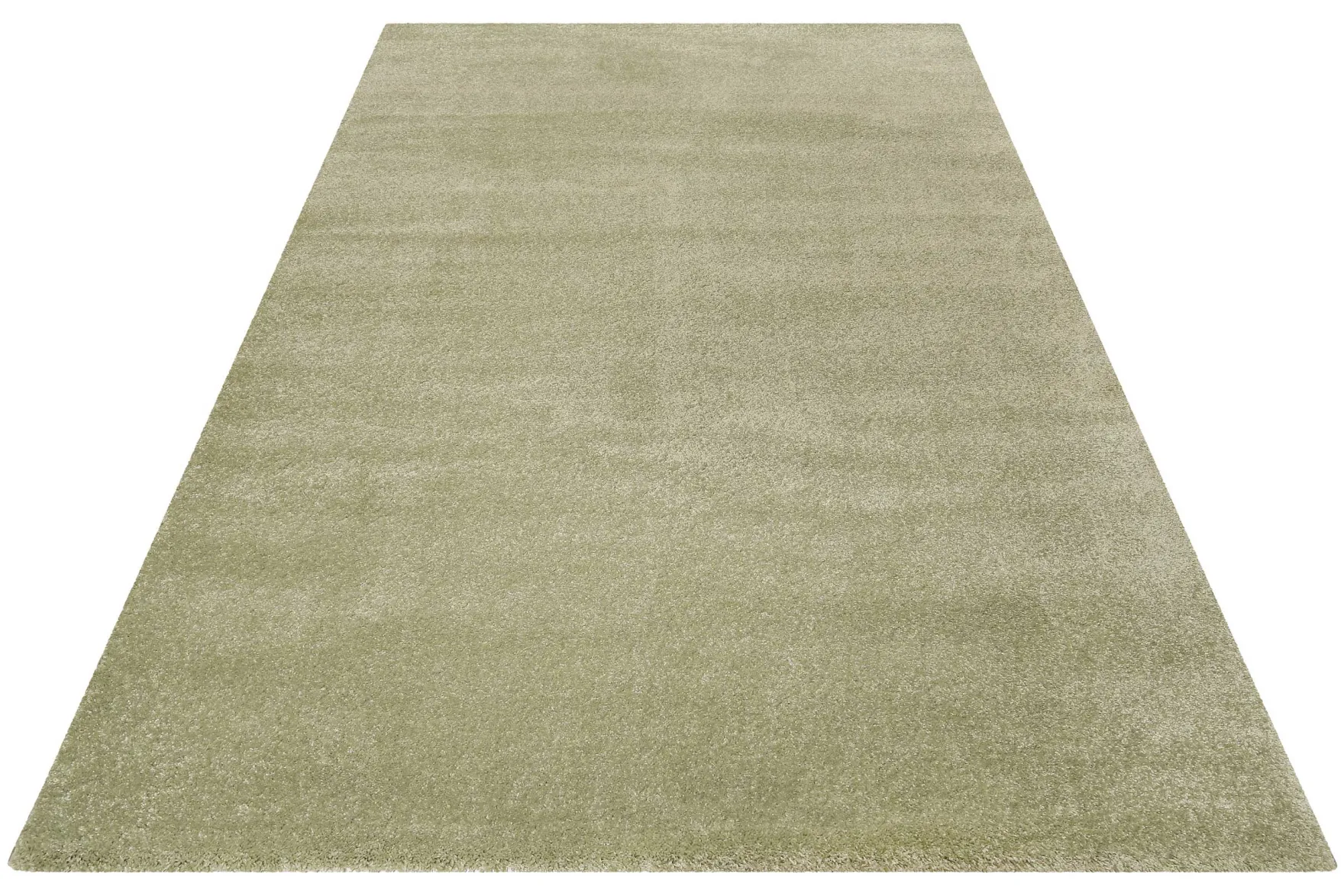 Esprit Teppich Mintgrün Kurzflor "California"