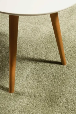Esprit Teppich Mintgrün Kurzflor