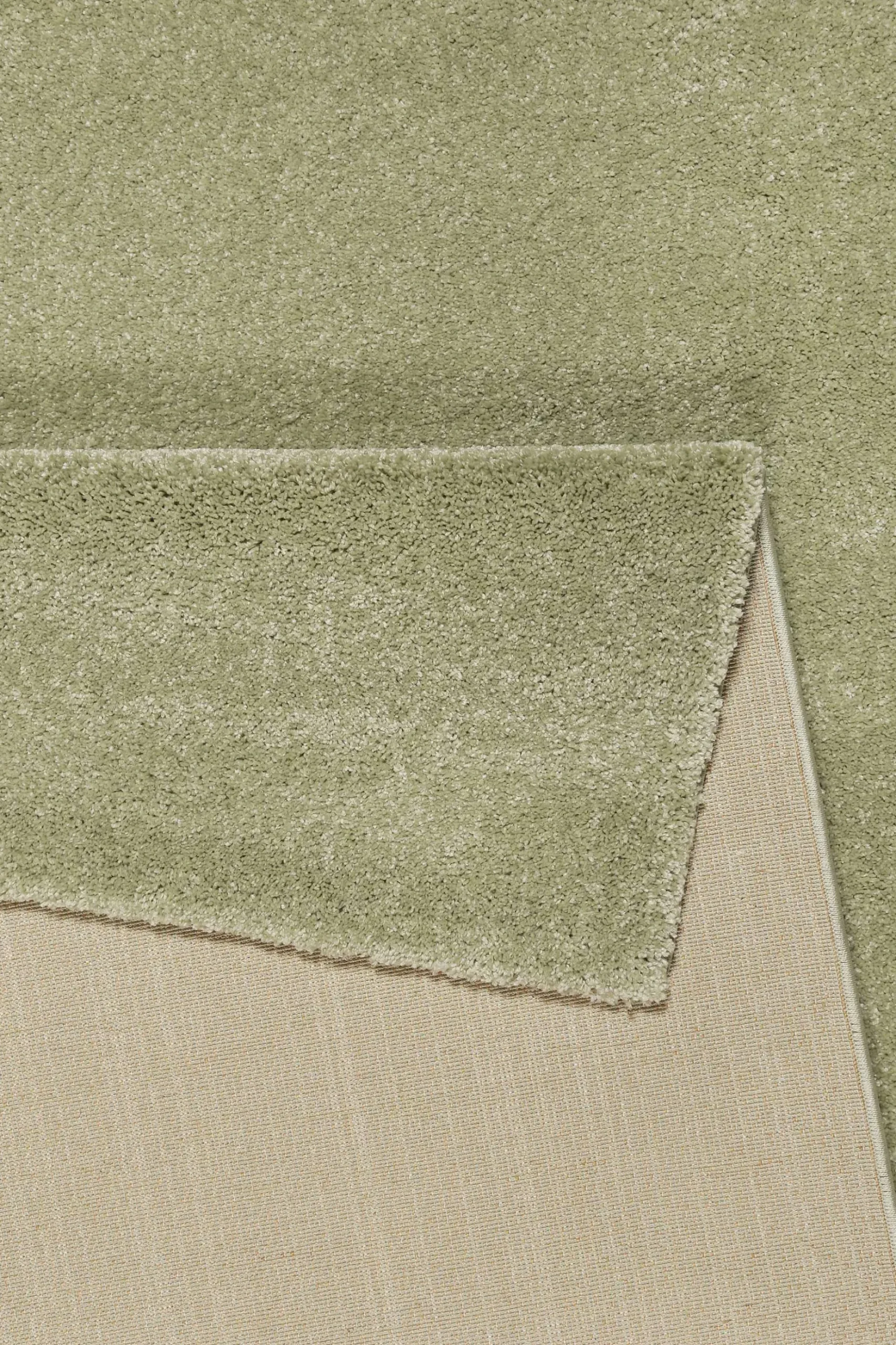 Esprit Teppich Mintgrün Kurzflor "California"