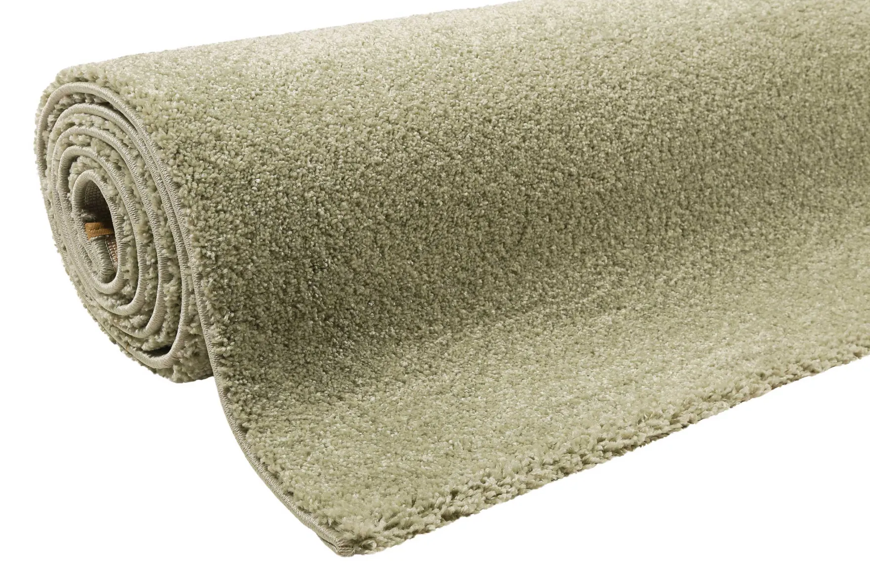 Esprit Teppich Mintgrün Kurzflor "California"