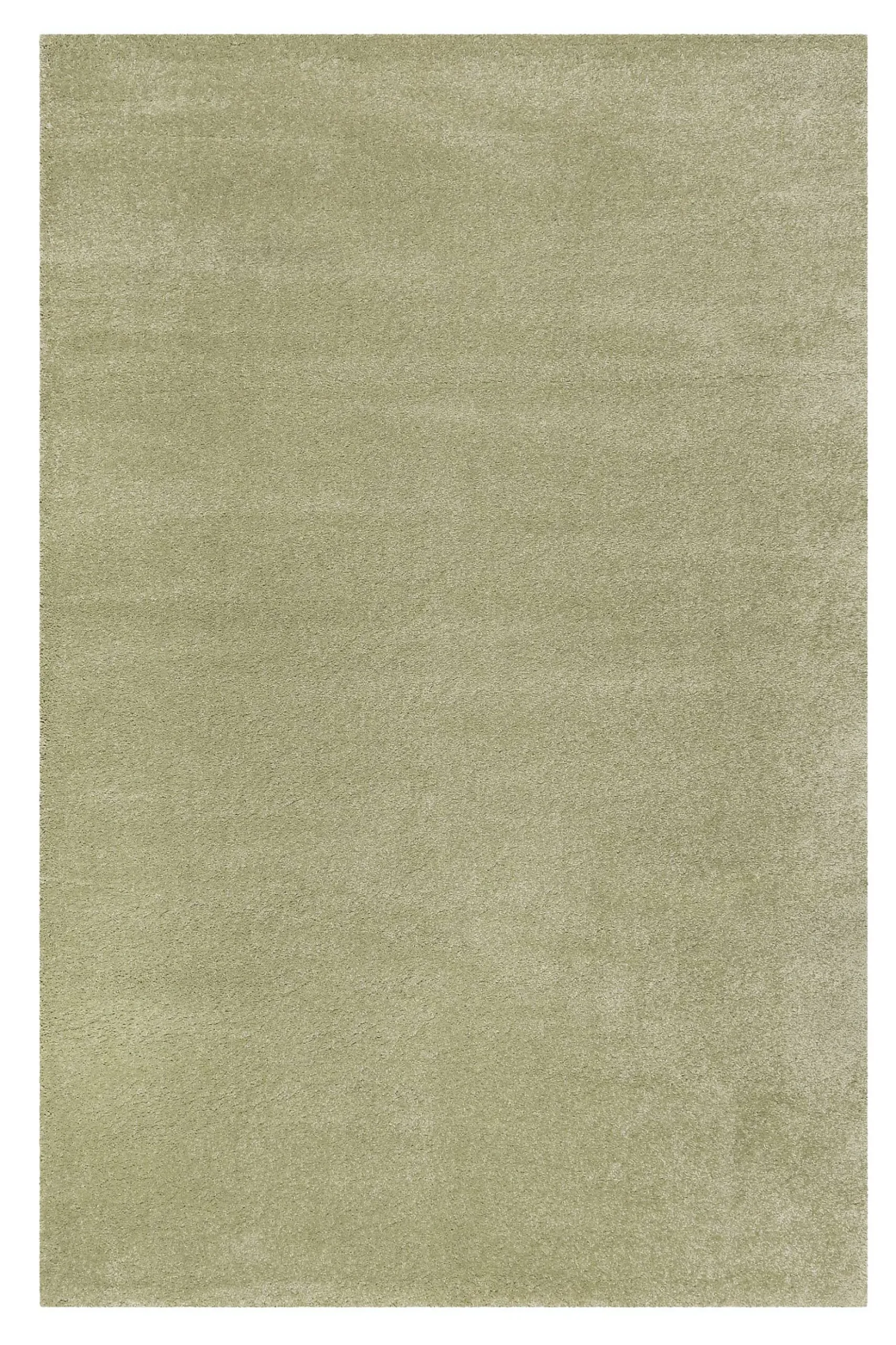 Esprit Teppich Mintgrün Kurzflor "California"