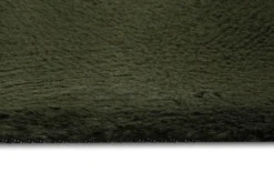 Esprit Teppich Oliv Grün und sehr flauschig Hochflor