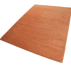 Esprit Teppich Orange Hochflor "Loft"