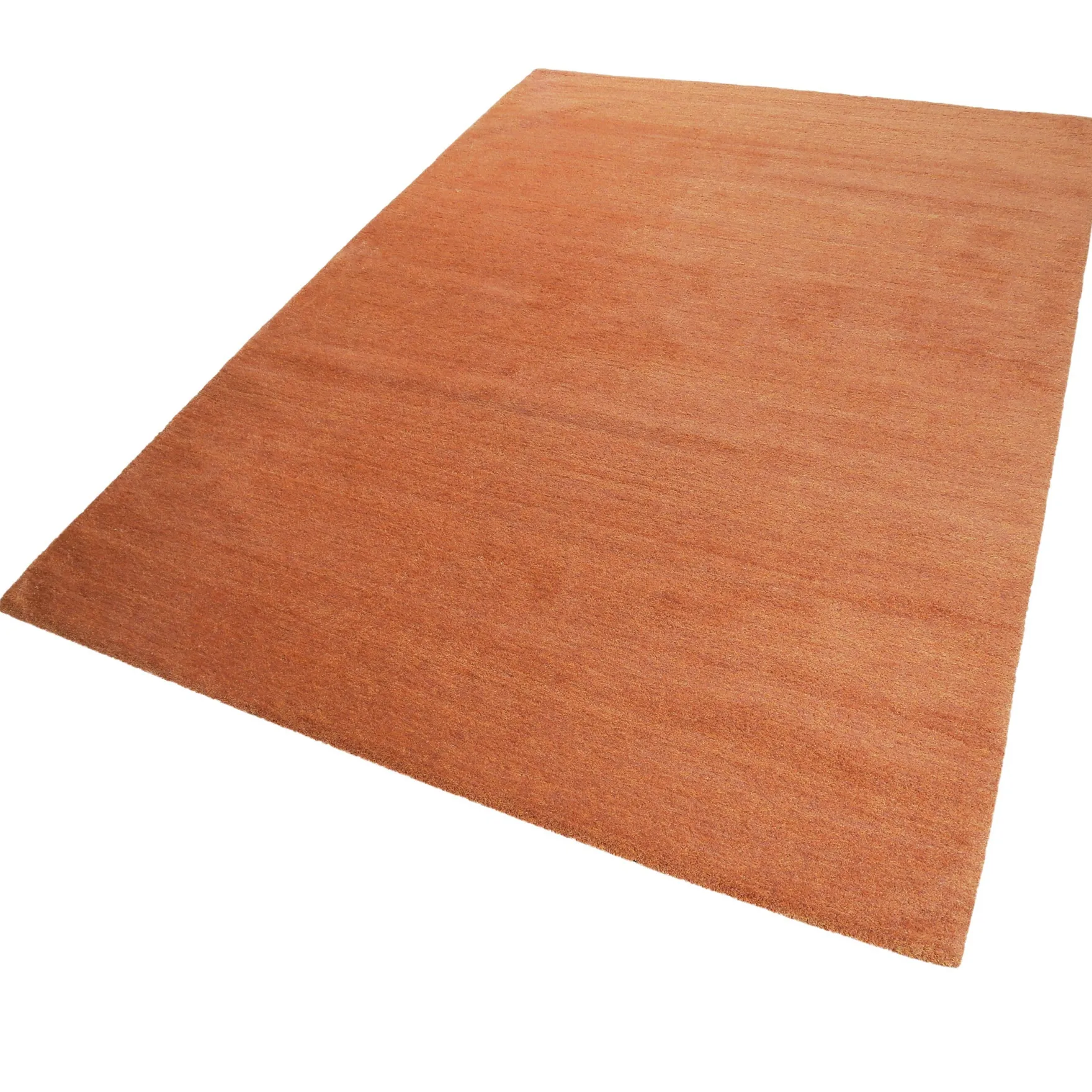 Esprit Teppich Orange Hochflor "Loft"