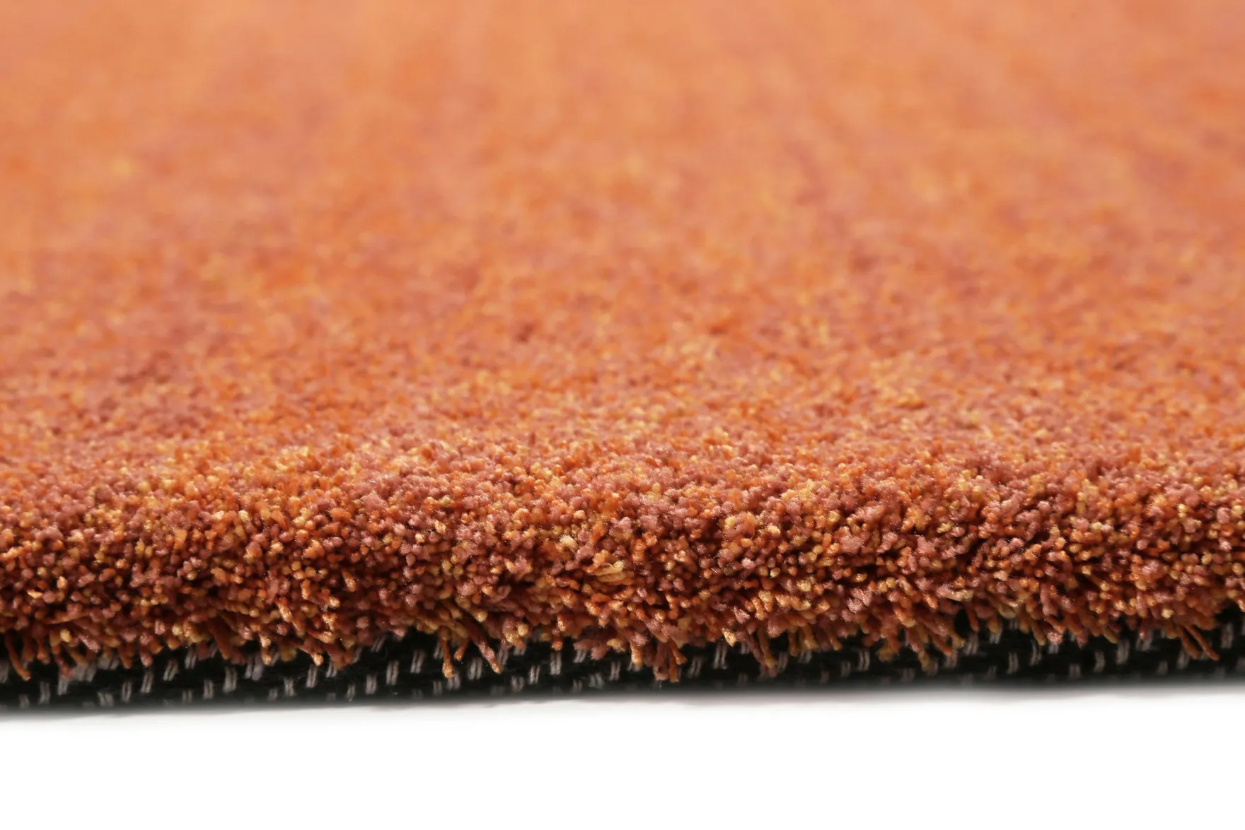 Esprit Teppich Orange Hochflor "Loft"