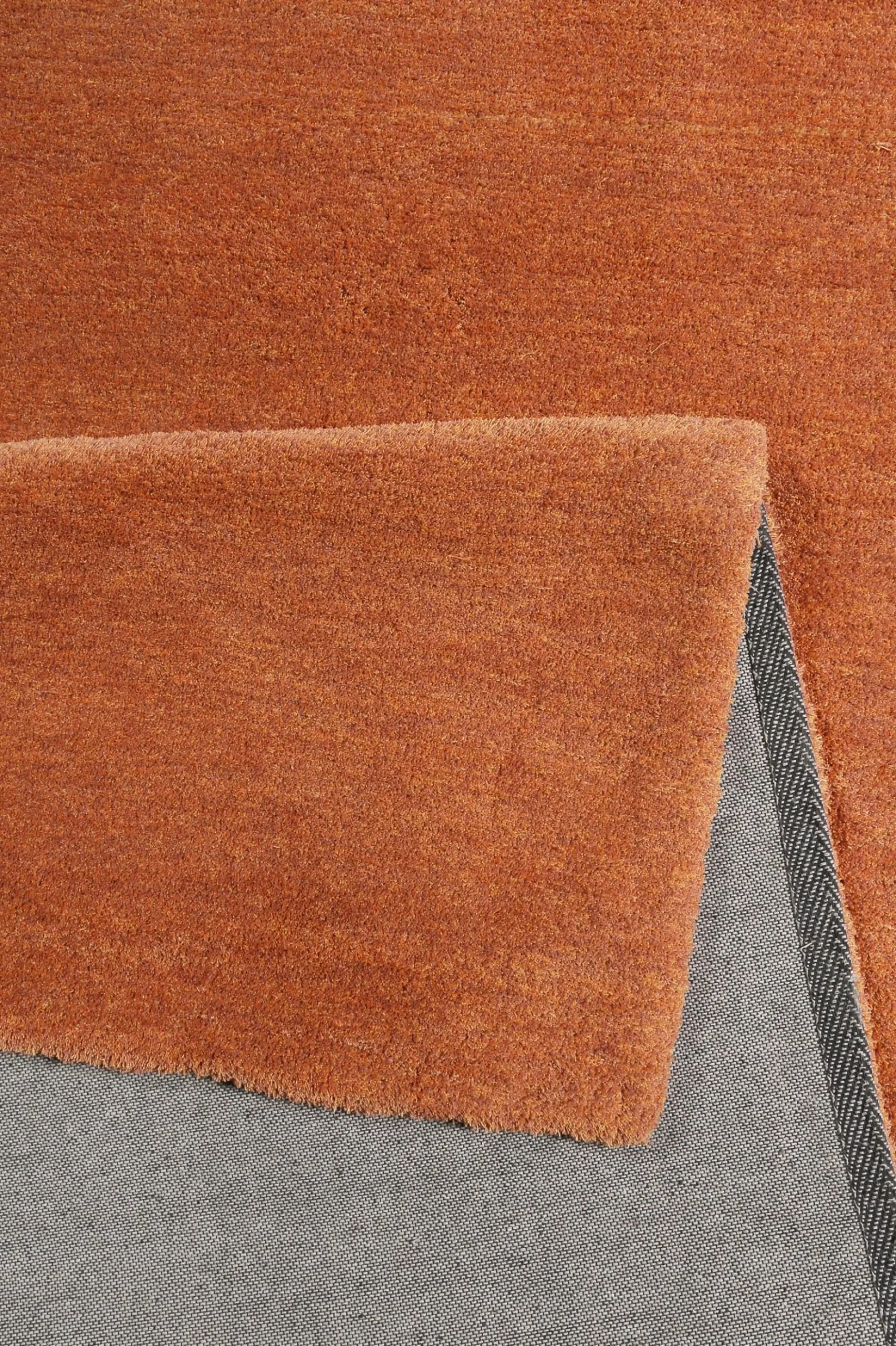 Esprit Teppich Orange Hochflor "Loft"