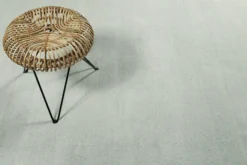 Esprit Teppich pastell Grün Hochflor 