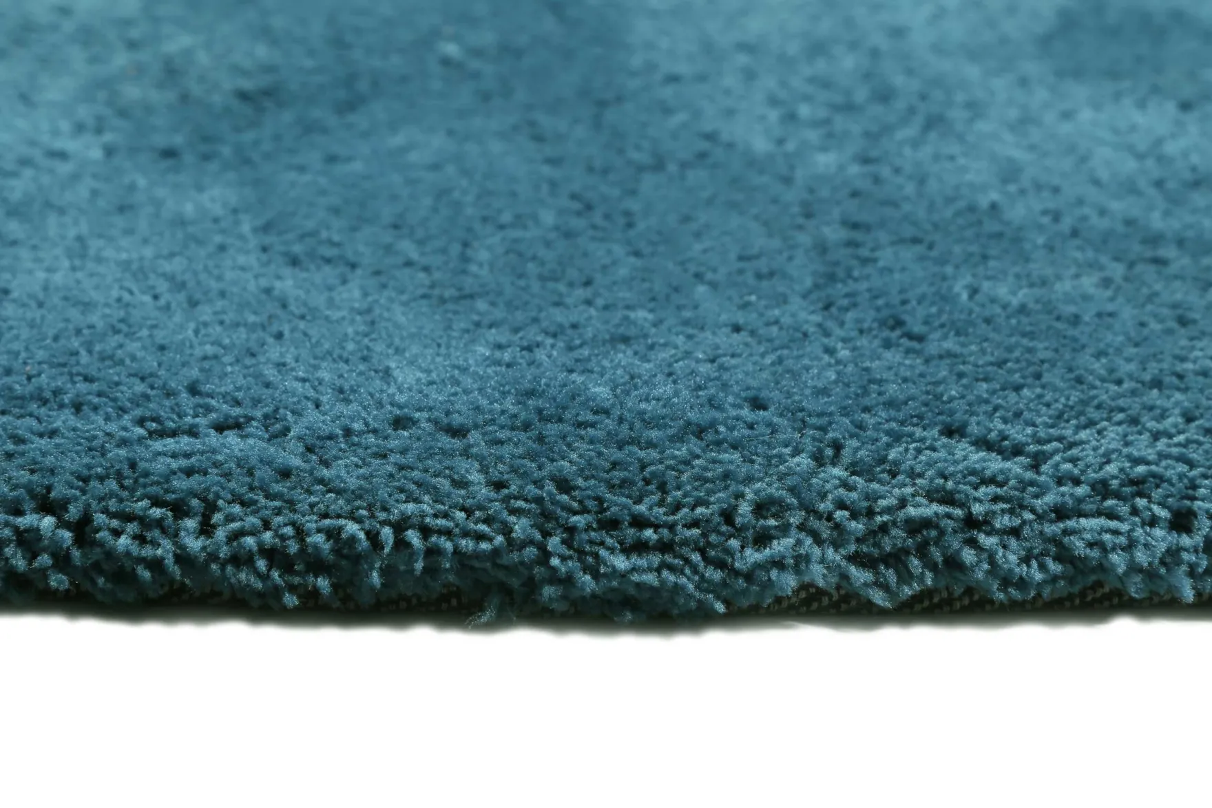 Esprit Teppich Petrol Hochflor "Relaxx"
