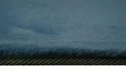 Esprit Teppich Petrol und sehr flauschig Hochflor