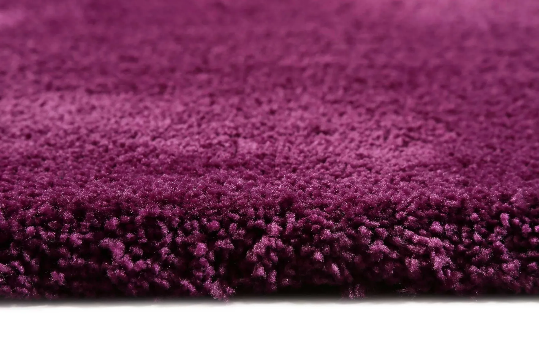 Esprit Teppich Pink Violett Hochflor "Relaxx"