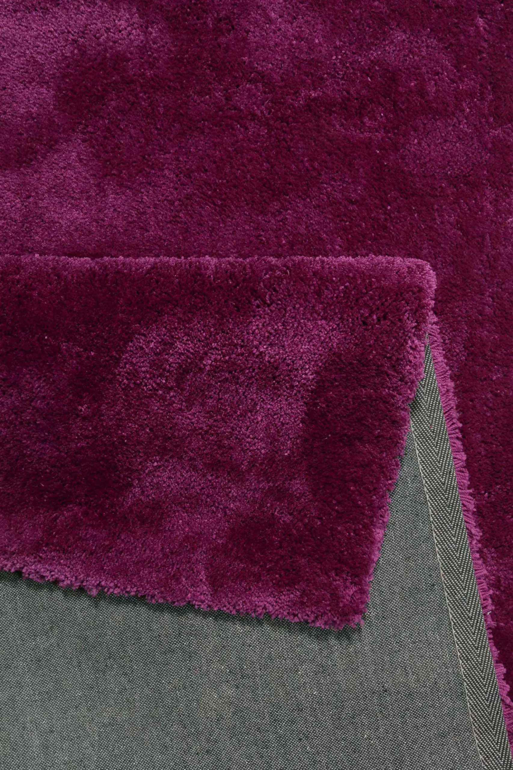 Esprit Teppich Pink Violett Hochflor "Relaxx"