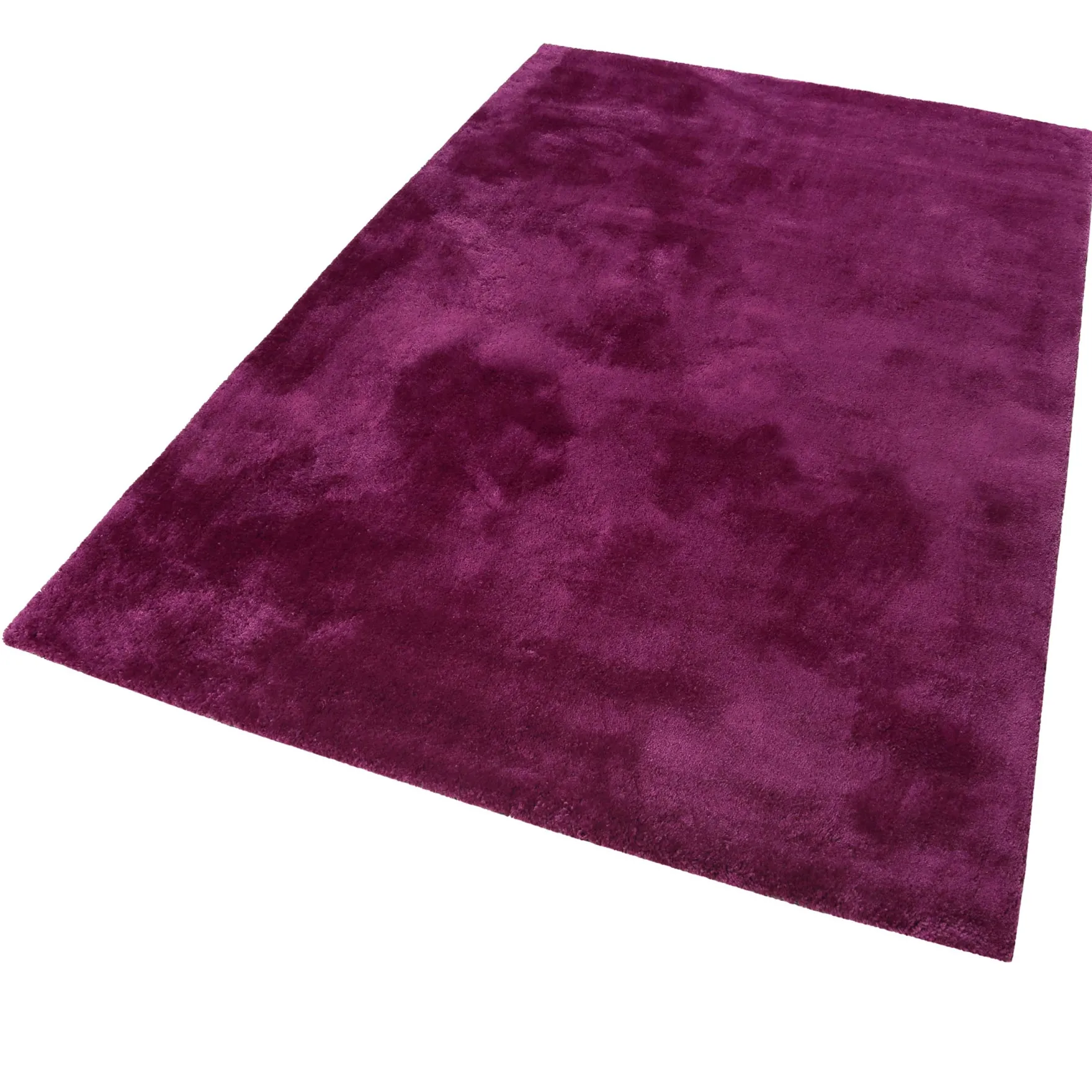 Esprit Teppich Pink Violett Hochflor "Relaxx"