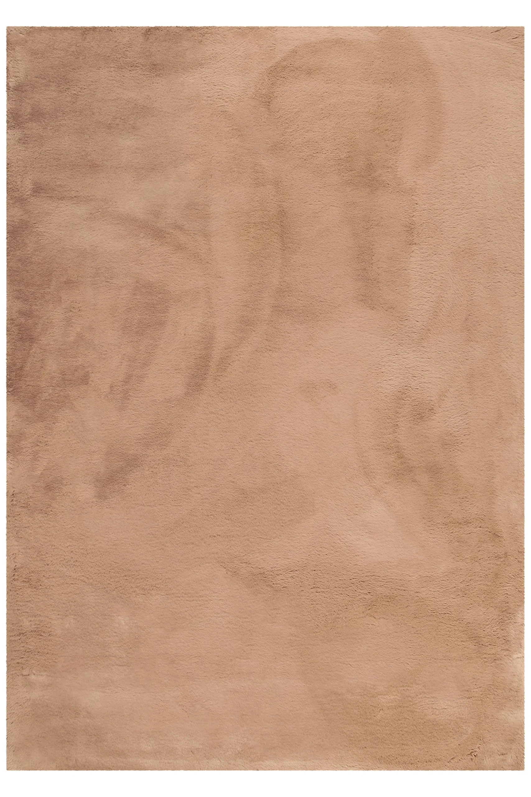 Esprit Teppich Puder Rosa und sehr flauschig Hochflor "Alice"