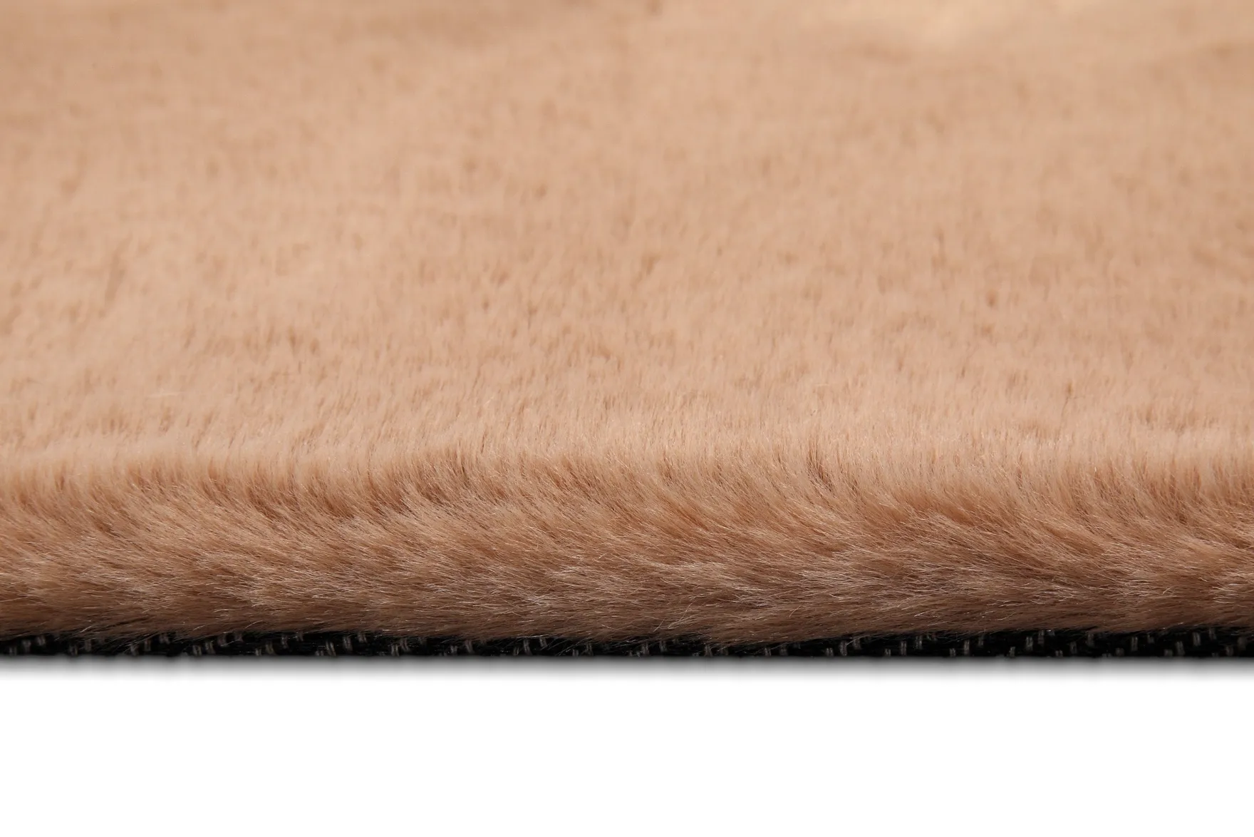Esprit Teppich Puder Rosa und sehr flauschig Hochflor "Alice"