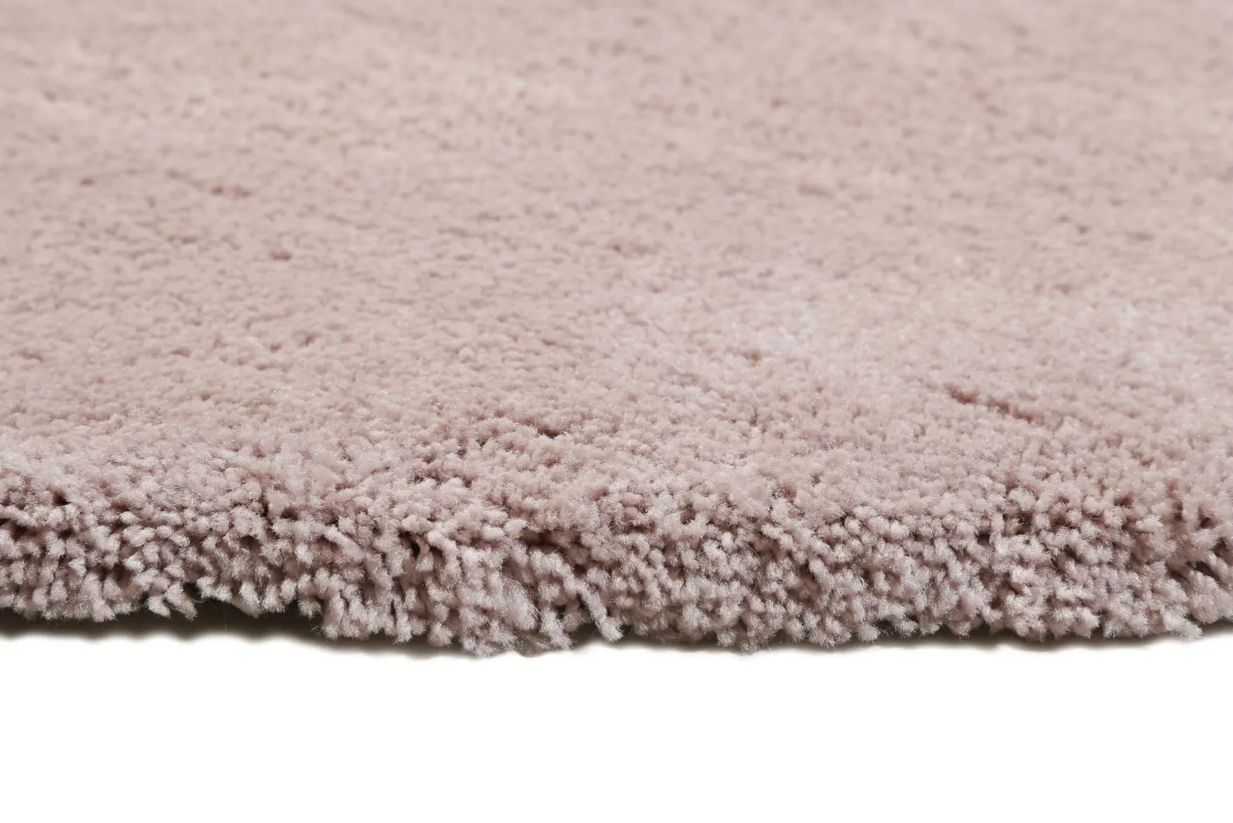 Esprit Teppich Rosa Creme Hochflor "Relaxx"