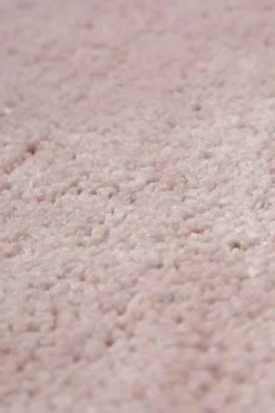 Esprit Teppich Rosa Creme Hochflor "Relaxx"