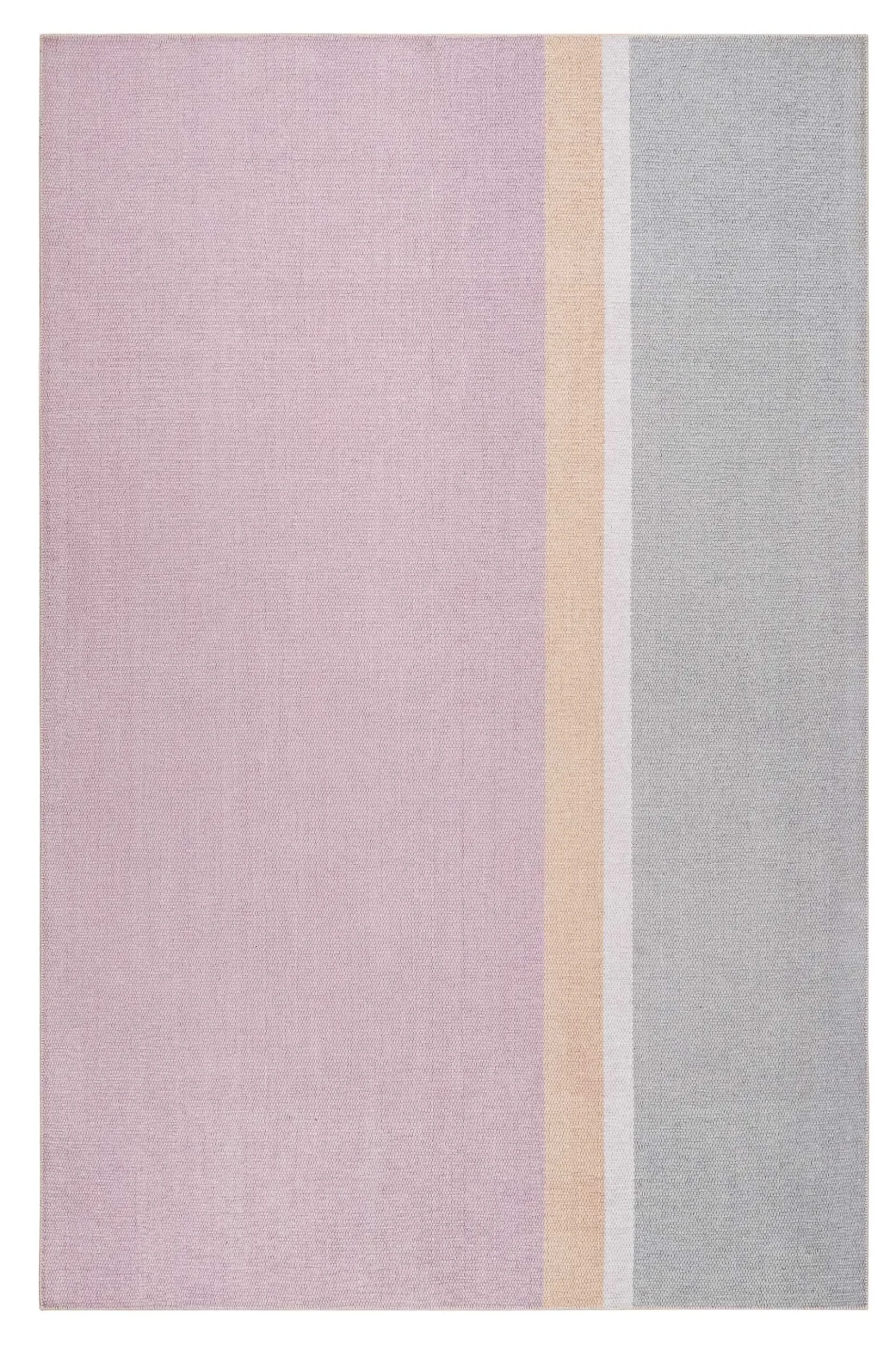 Esprit Teppich Rosa Grau "Salt River"