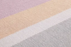Esprit Teppich Rosa Grau