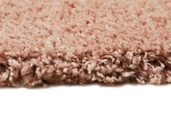 Esprit Teppich Rosa Hochflor 
