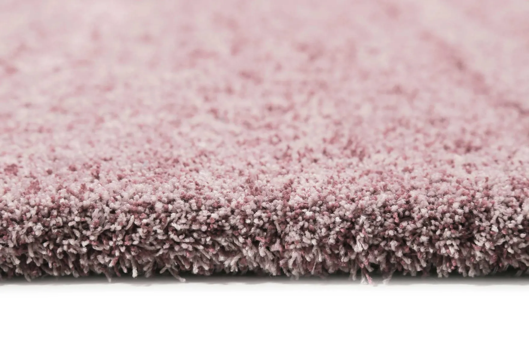 Esprit Teppich Rosa Hochflor "Loft"