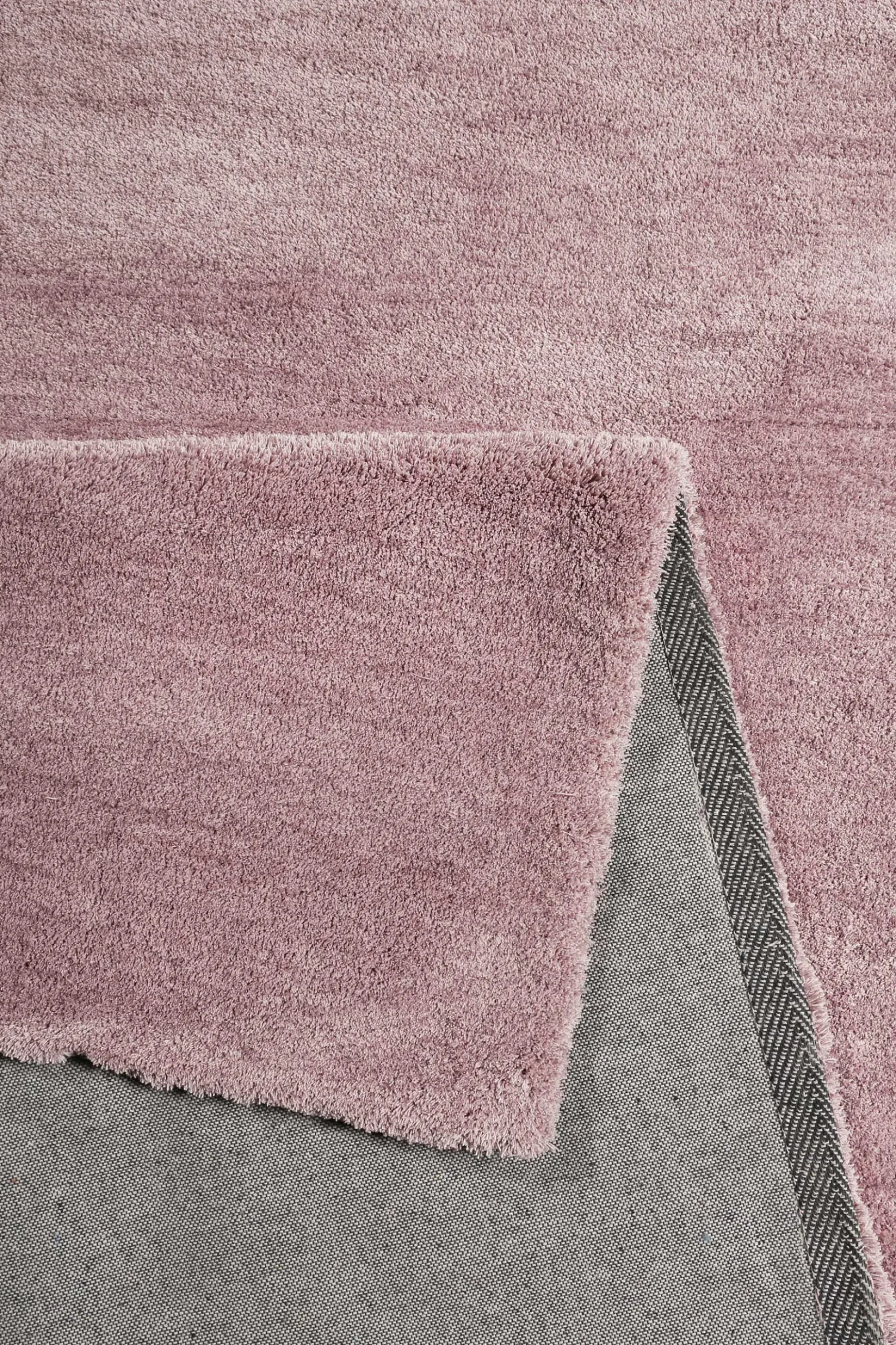 Esprit Teppich Rosa Hochflor "Loft"