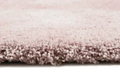 Esprit Teppich Rosa Hochflor 