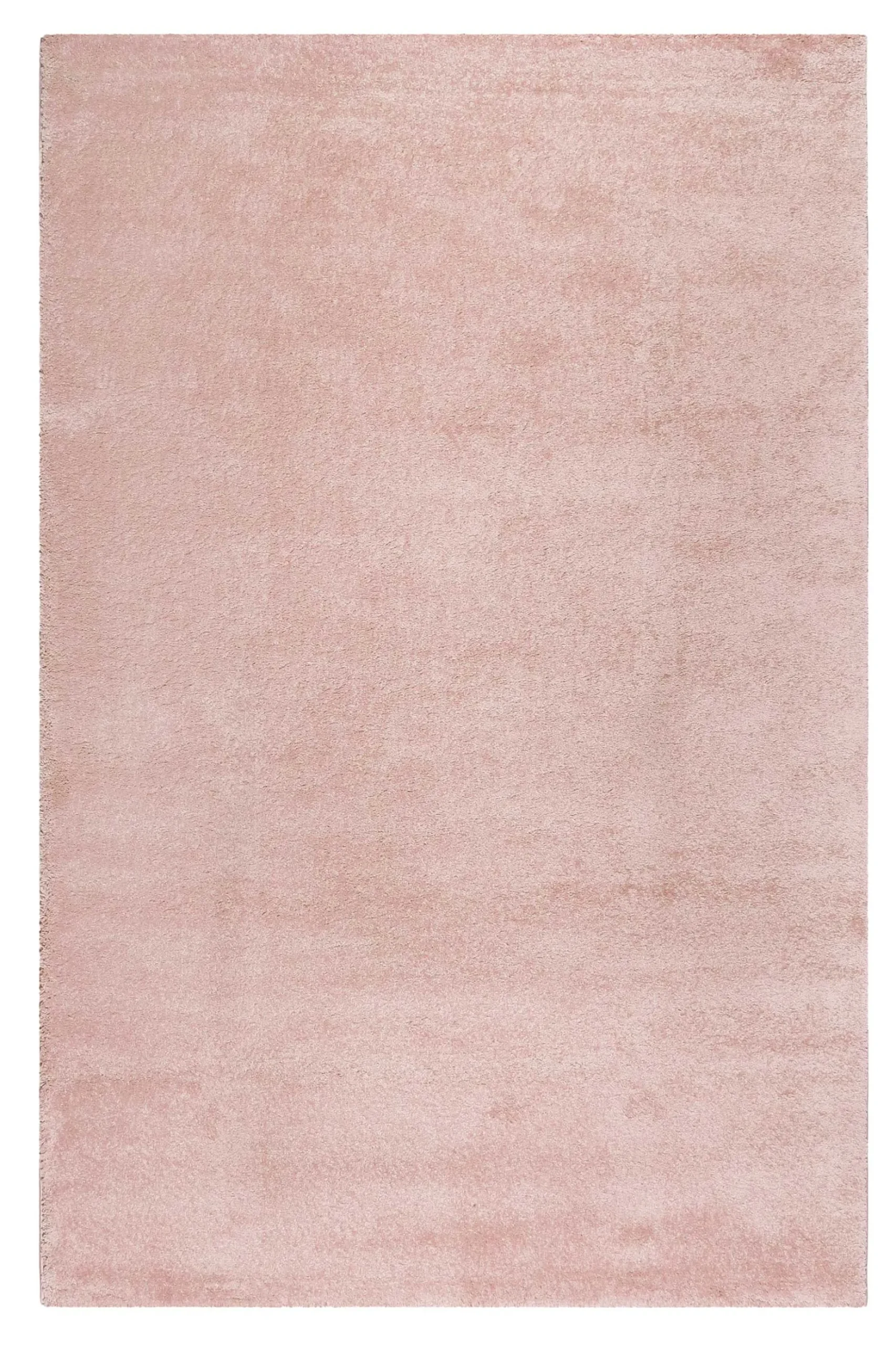 Esprit Teppich Rosa Kurzflor "California"