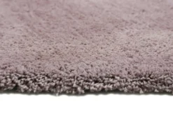 Esprit Teppich Rund Altrosa Flieder Hochflor