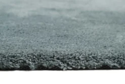 Esprit Teppich Rund Grau Grün Hochflor 