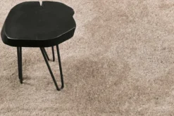 Esprit Teppich Rund Sand Hochflor "#Swagger Shag"