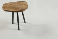 Esprit Teppich Rund Weiß und sehr flauschig Hochflor "Alice"