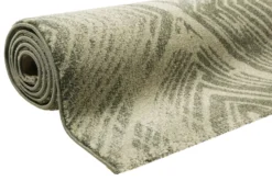Esprit Teppich Salbeigrün Kurzflor » Cuba «