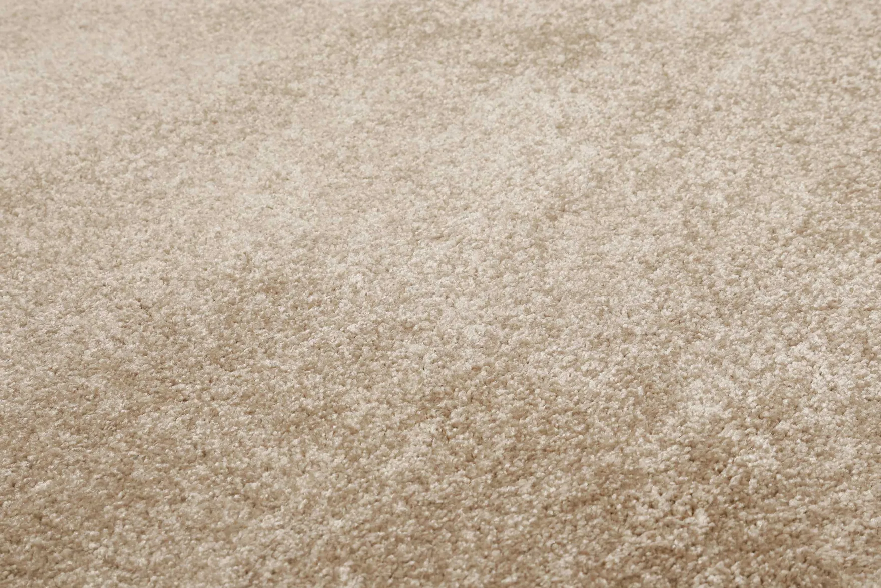 Esprit Teppich Sand Beige Kurzflor "California"