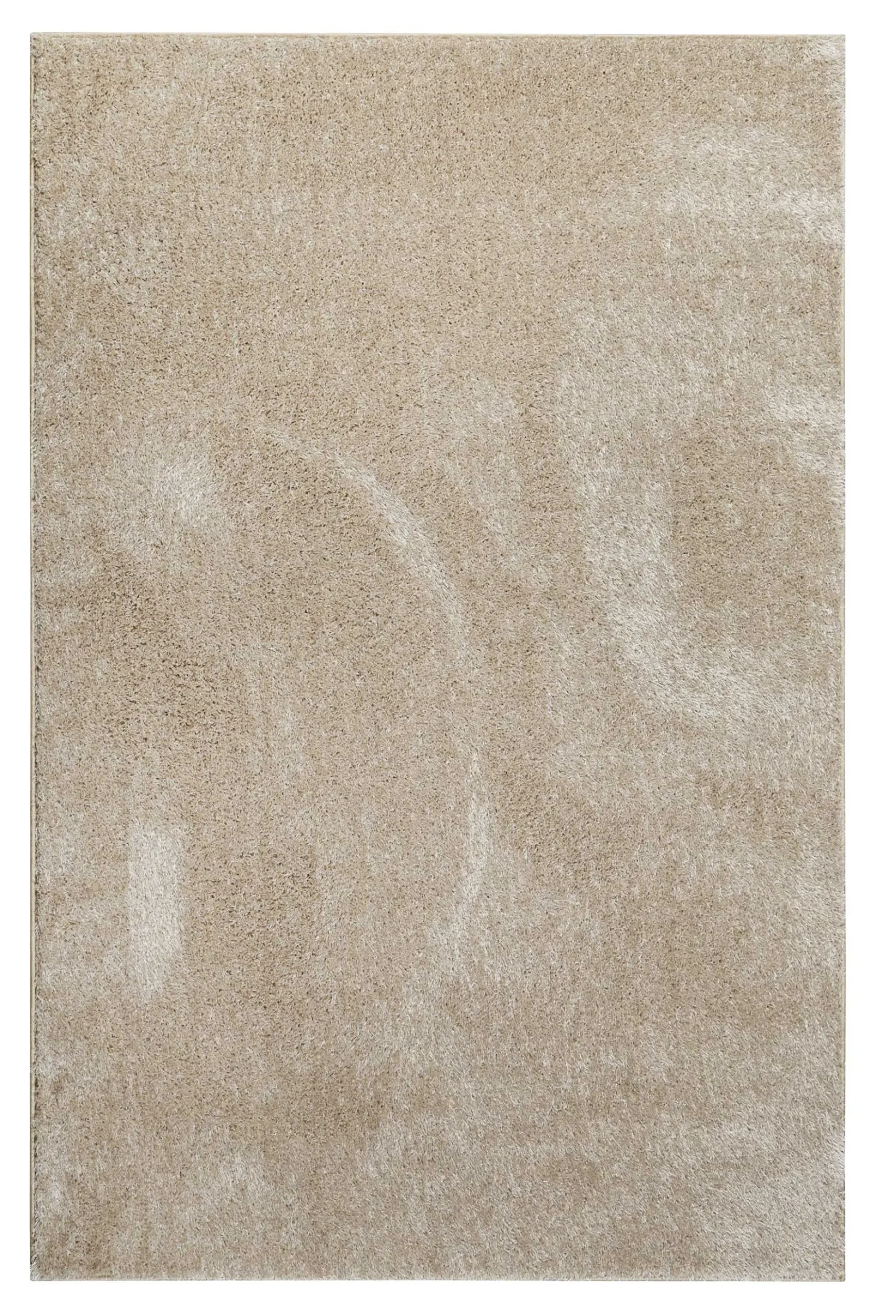 Esprit Teppich Sand Hochflor "#Swagger Shag"