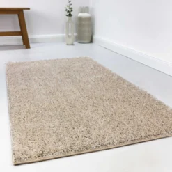 Esprit Teppich Sand Hochflor