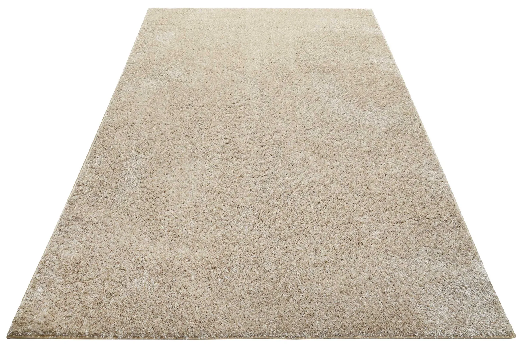 Esprit Teppich Sand Hochflor "#Swagger Shag"