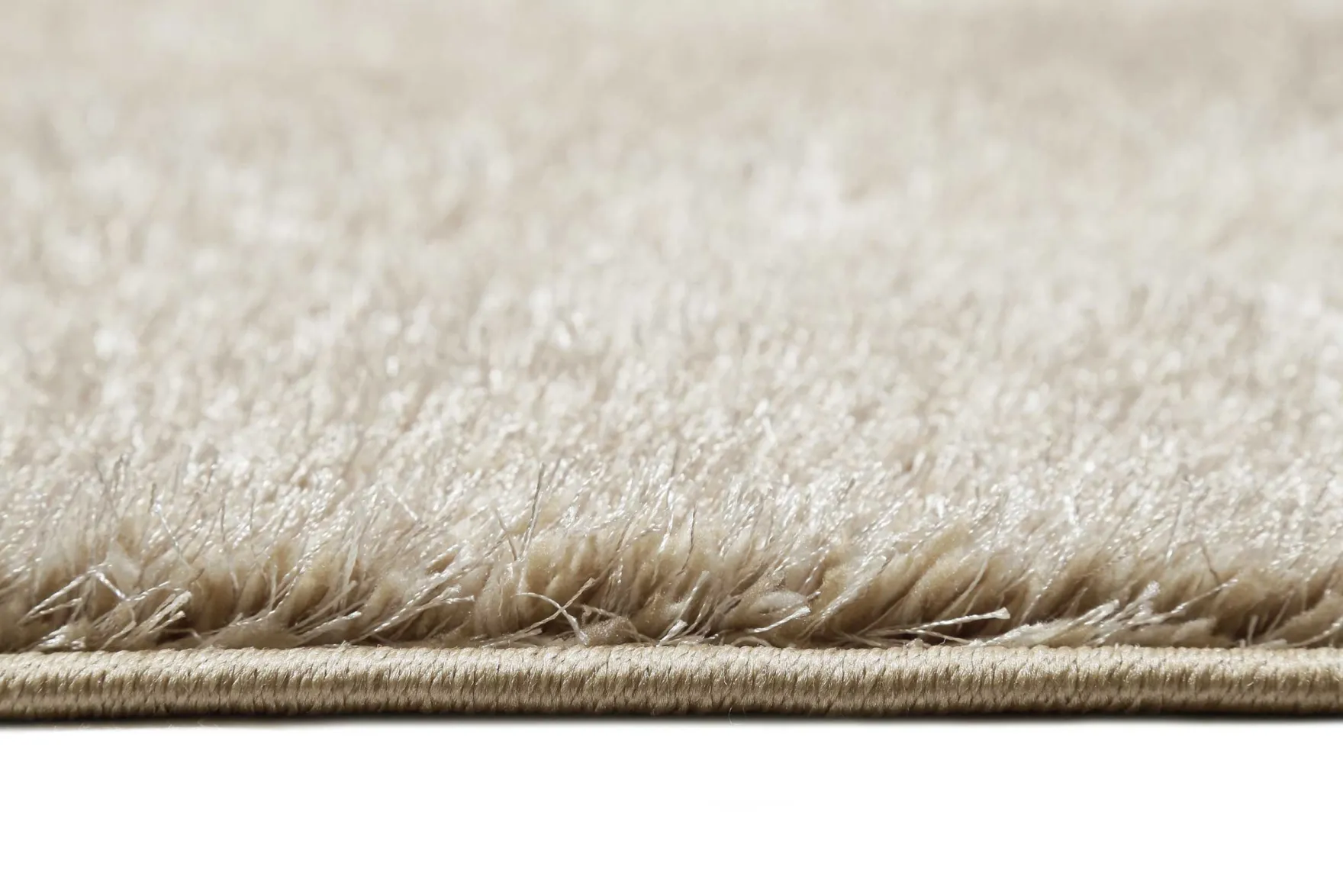 Esprit Teppich Sand Hochflor "#Swagger Shag"