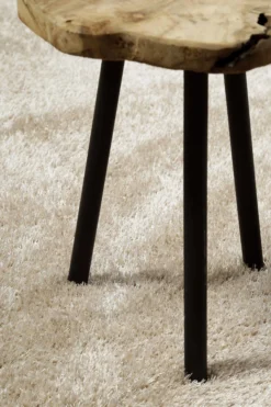 Esprit Teppich Sand Hochflor