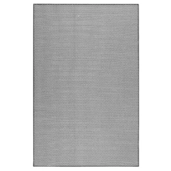Esprit Teppich Schwarz Weiß In & Outdoor 