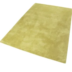 Esprit Teppich Senfgelb Hochflor "Relaxx"