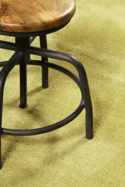 Esprit Teppich Senfgelb Hochflor