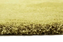 Esprit Teppich Senfgelb Hochflor