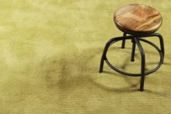 Esprit Teppich Senfgelb Hochflor
