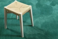 Esprit Teppich Smaragdgrün Hochflor "Relaxx"