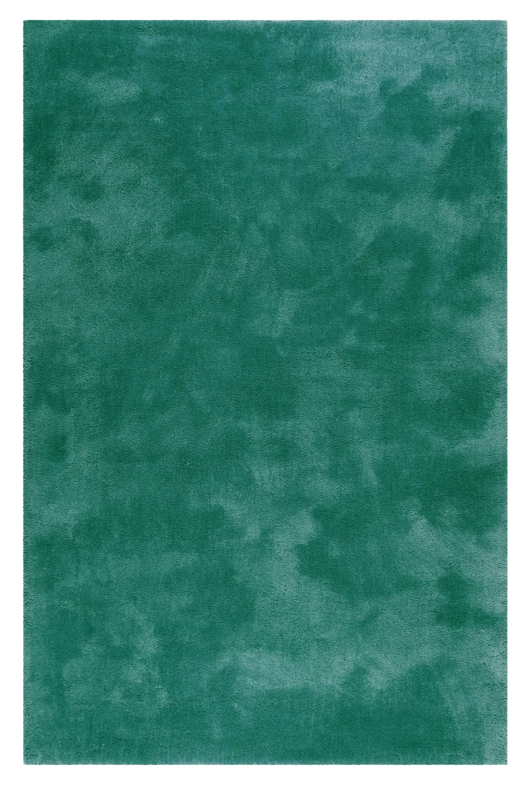 Esprit Teppich Smaragdgrün Hochflor "Relaxx"