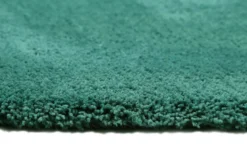 Esprit Teppich Smaragdgrün Hochflor