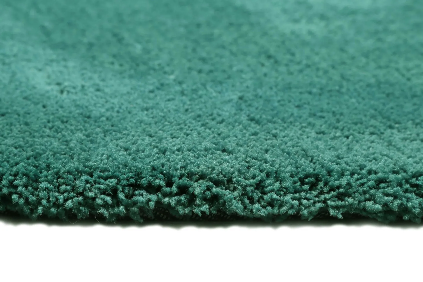 Esprit Teppich Smaragdgrün Hochflor "Relaxx"