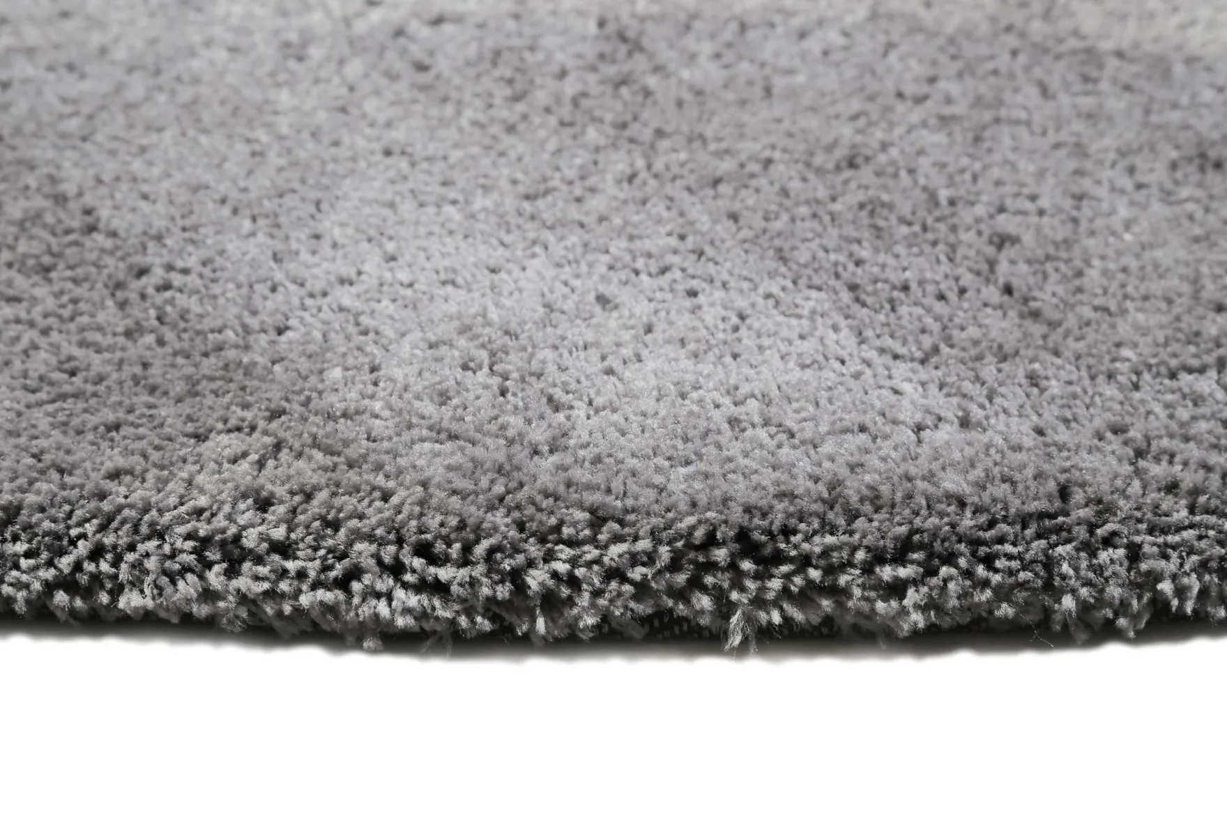 Esprit Teppich Taupe Grau Hochflor "Relaxx"